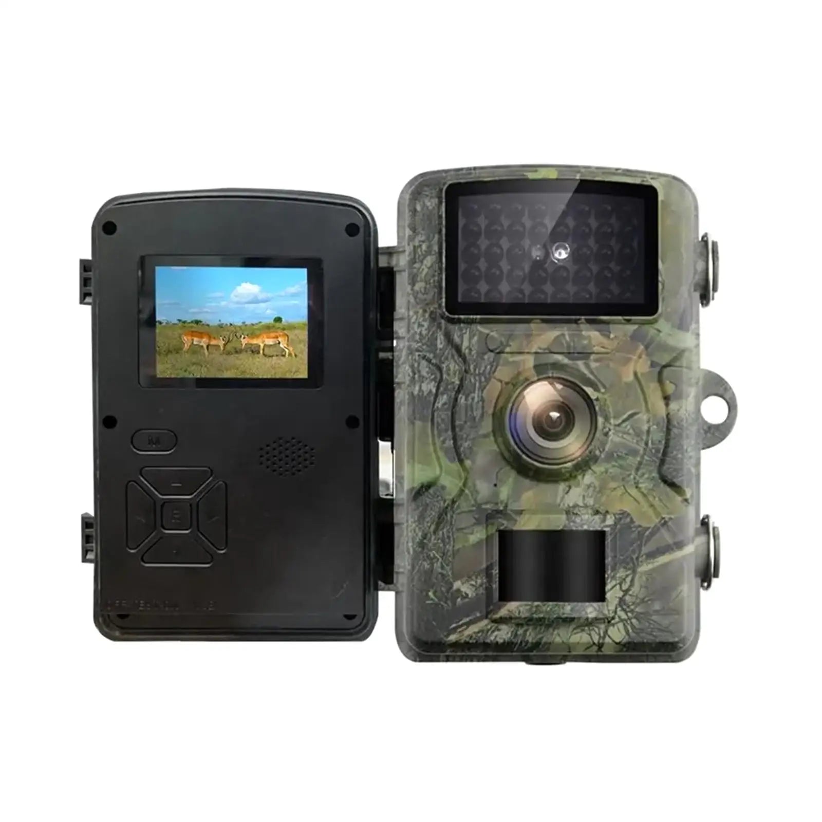 Trail Camera 940nm Infrared Light. Video Cam