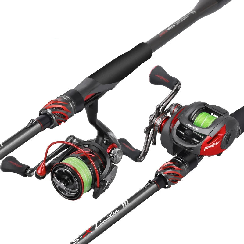 Fishing Rod & Reel Combo