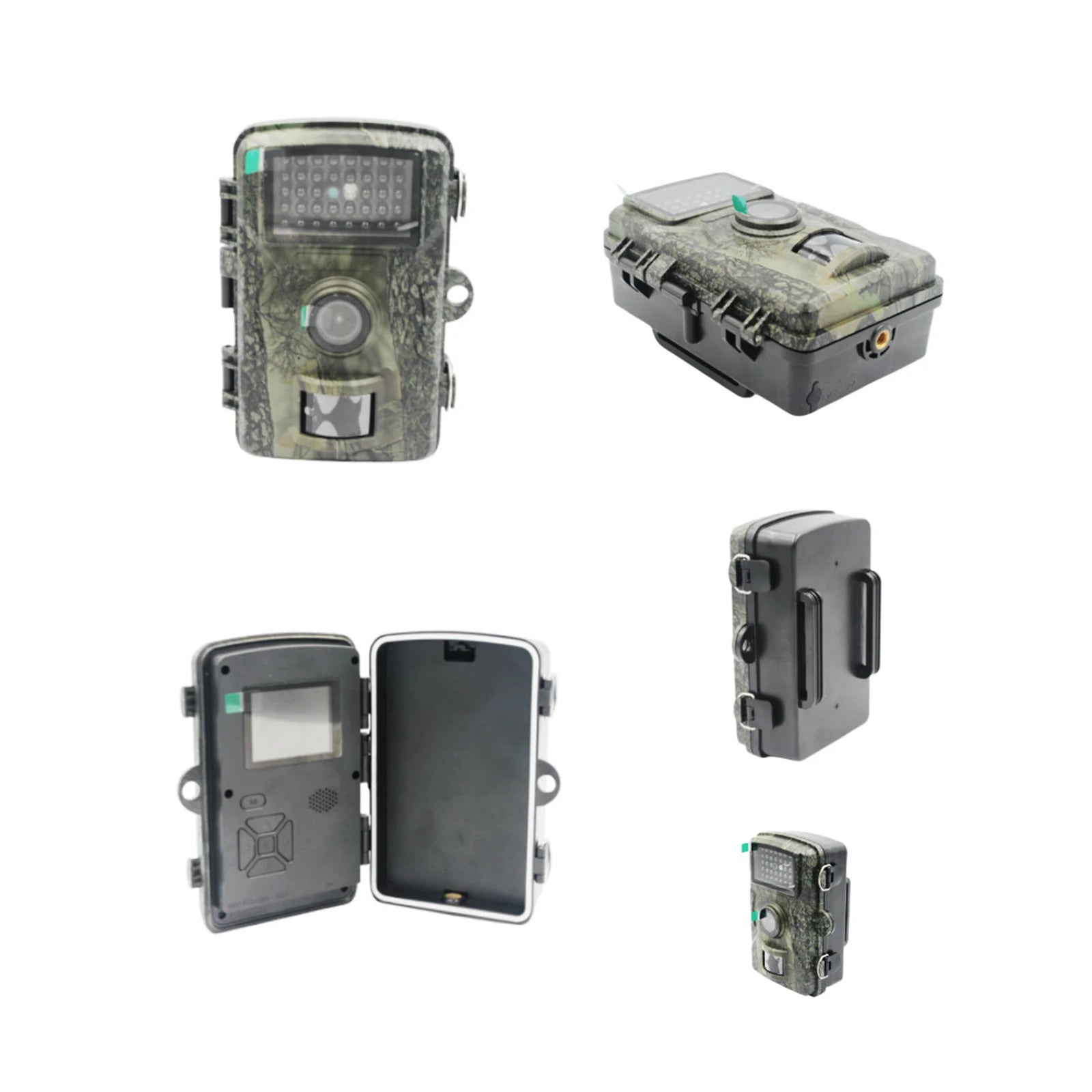Trail Camera 940nm Infrared Light. Video Cam