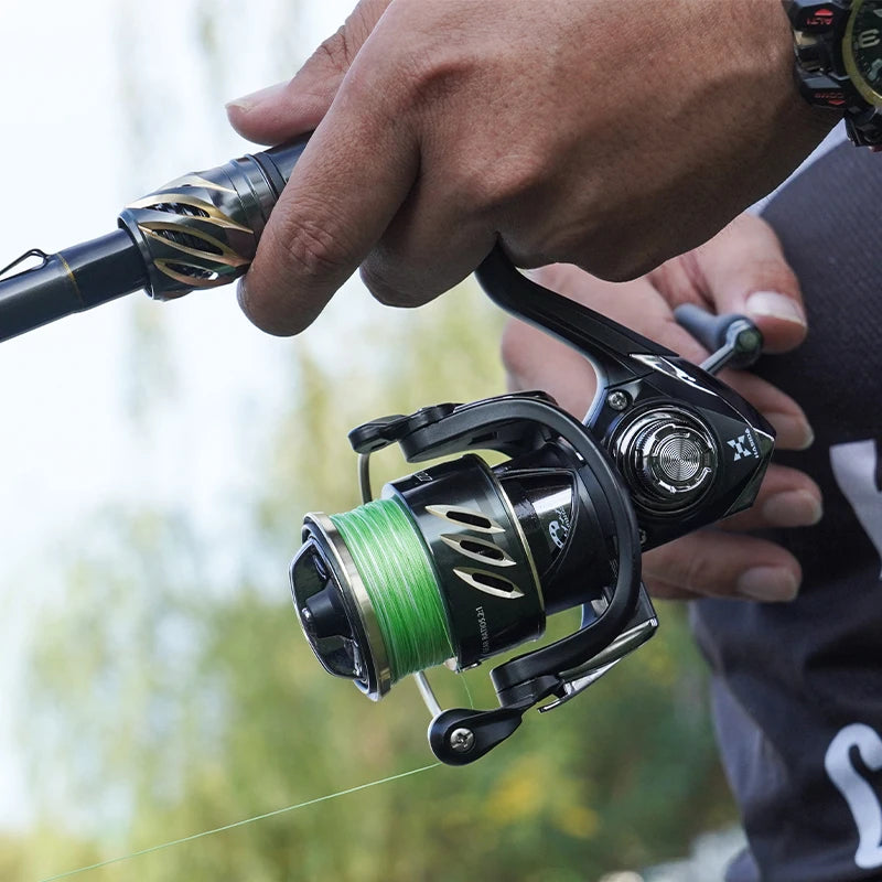 Fishing Rod & Reel Combo
