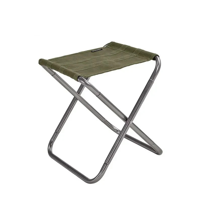 Ultralight Folding Aluminum Alloy Stool