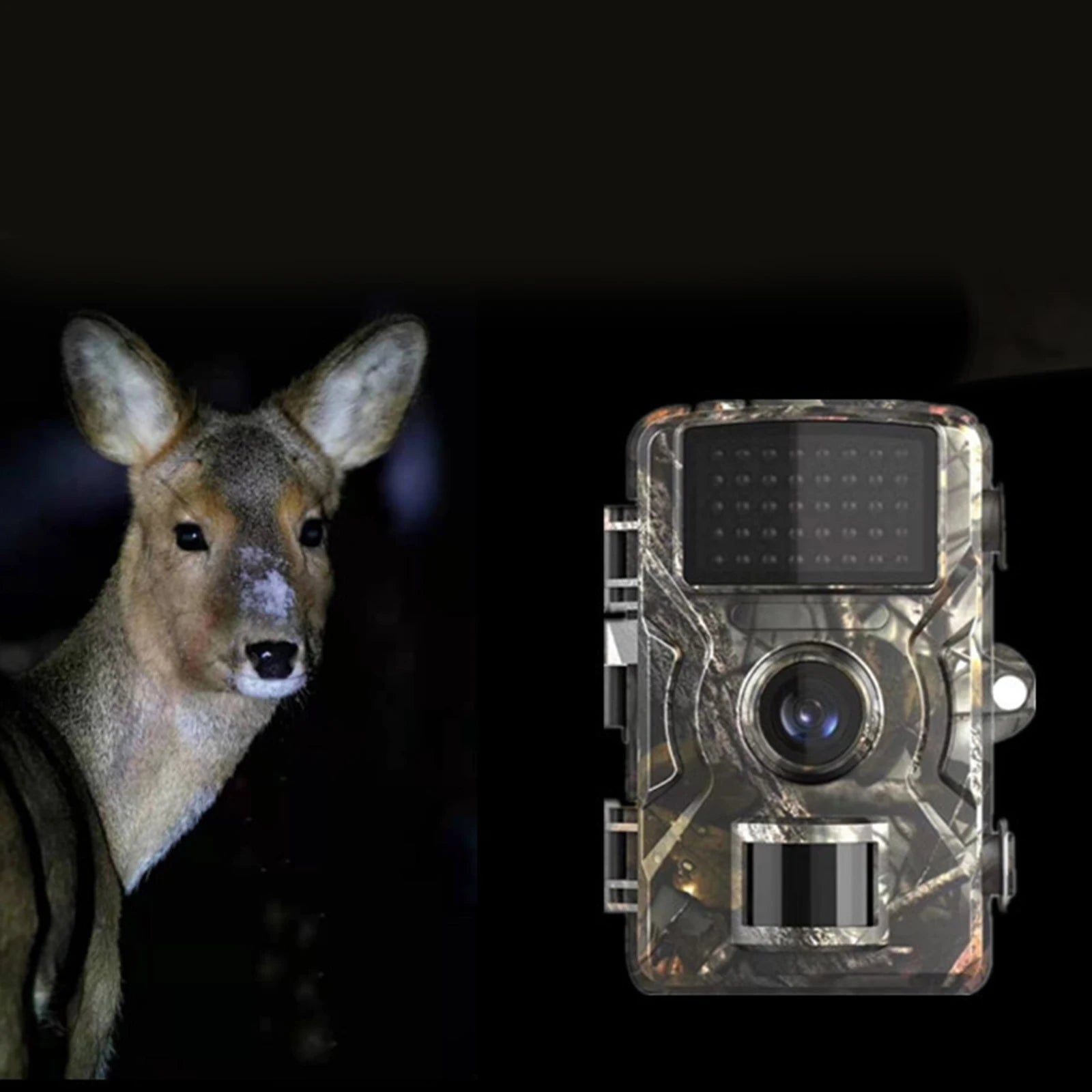 Trail Camera 940nm Infrared Light. Video Cam
