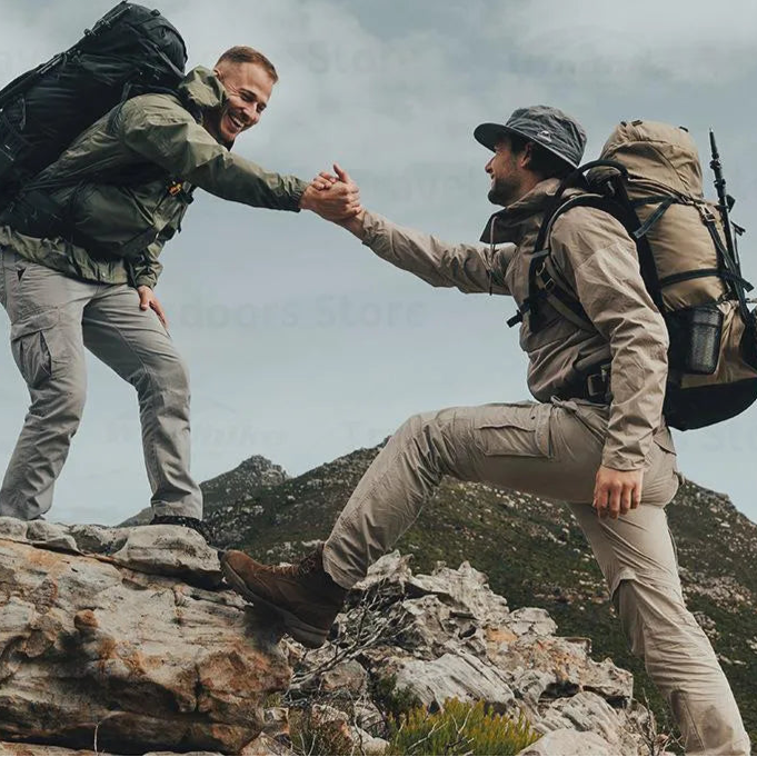 Ultralight Frame With Rain Cover Travel Bag