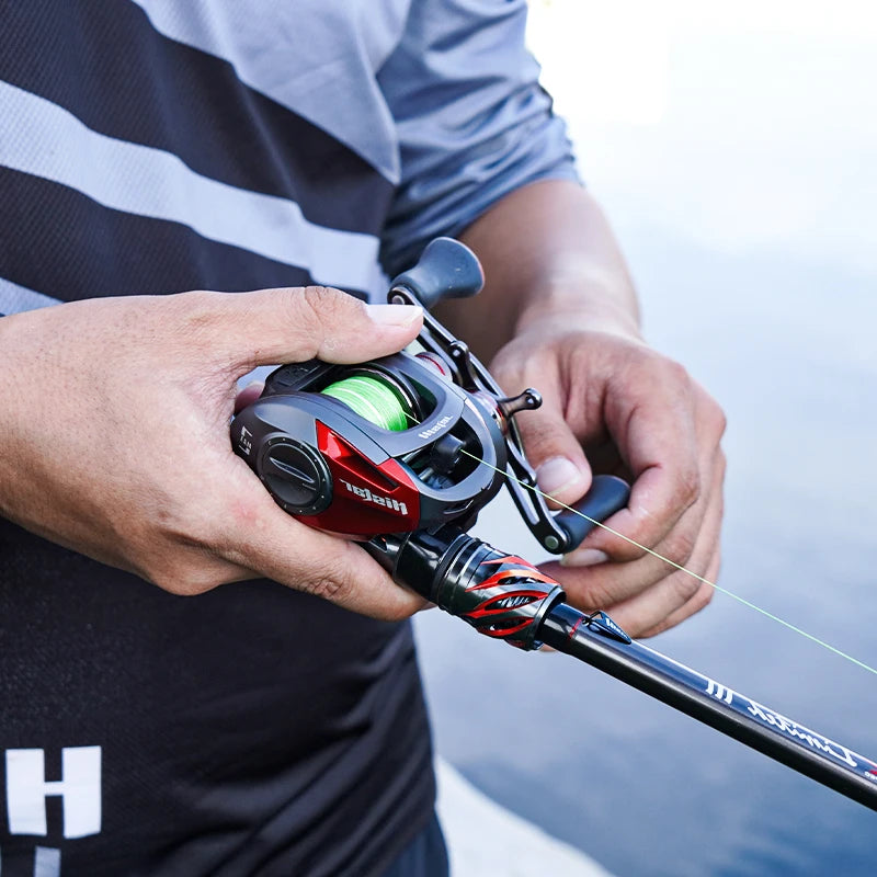 Fishing Rod & Reel Combo