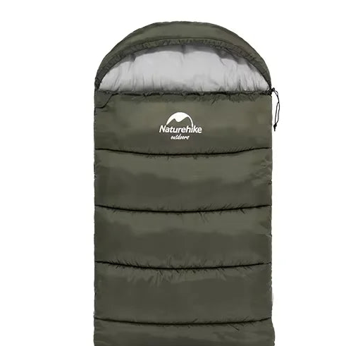 Ultralight Cotton Winter Sleeping Bag